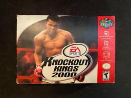 Knockout Kings 2000 (Nintendo 64)