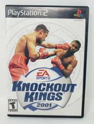 Knockout Kings 2001 (Sony Playstation 2)