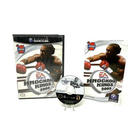 Knockout Kings 2003 (Nintendo GameCube)