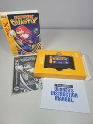 Knuckles Chaotix (Sega 32X)