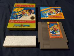 Kung Fu Heroes (Nintendo Entertainment System)