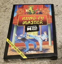 Kung-Fu Master (Atari 2600)