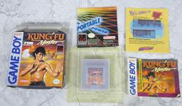 Kung Fu Master (Nintendo Game Boy)