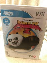 Kung Fu Panda 2 (Nintendo Wii)