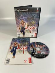 Kya: Dark Lineage (Sony Playstation 2)