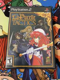 La Pucelle: Tactics (Sony Playstation 2)