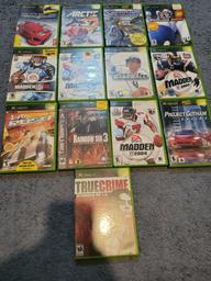 LA Rush (Microsoft Xbox)