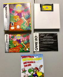 Land Before Time (Nintendo Game Boy Advance)