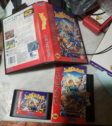 LandStalker (Sega Genesis)