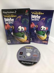 LarryBoy and the Bad Apple (Sony Playstation 2)