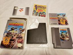 Laser Invasion (Nintendo Entertainment System)