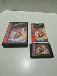 Last Action Hero (Sega Genesis)