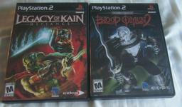 Legacy of Kain: Defiance (Sony Playstation 2)