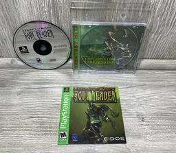 Legacy of Kain: Soul Reaver (Greatest Hits) (Sony Playstation 1)