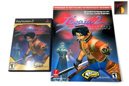 Legaia 2: Duel Saga (Sony Playstation 2)
