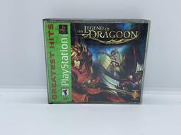 Legend of Dragoon (Greatest Hits) (Sony Playstation 1)