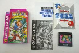 Legend of Illusion starring Mickey Mouse (Sega Game Gear)