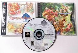 Legend of Mana (Sony Playstation 1)