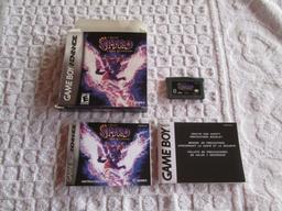 Legend of Spyro: A New Beginning (Nintendo Game Boy Advance)