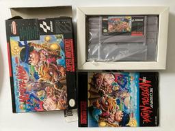 Legend of the Mystical Ninja (Super Nintendo Entertainment System)