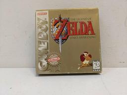 Legend of Zelda: Link's Awakening (Nintendo Game Boy)
