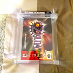 Legend of Zelda: Majora's Mask (Nintendo 64)