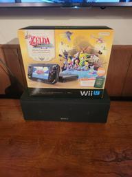 Legend of Zelda: The Wind Waker HD (Limited Edition) (Nintendo Wii U)
