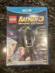 LEGO Batman 3: Beyond Gotham (Nintendo Wii U)