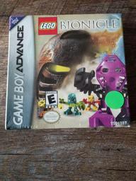 Lego Bionicle (Nintendo Game Boy Advance)