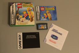 Lego Island 2 (Nintendo Game Boy Advance)