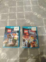 LEGO Jurassic World (Nintendo Wii U)