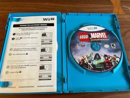 LEGO Marvel Super Heroes (Nintendo Wii U)