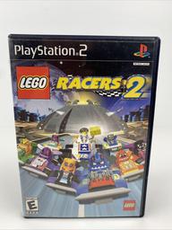 LEGO Racers 2 (Sony Playstation 2)