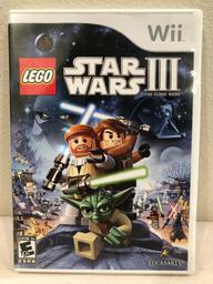 LEGO Star Wars III: The Clone Wars (Nintendo Wii)