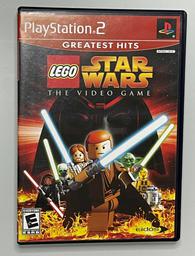 LEGO Star Wars: The Video Game (Sony Playstation 2)