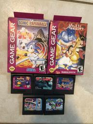 Lemmings (Sega Game Gear)