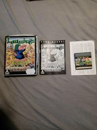 Lemmings (Atari Lynx)