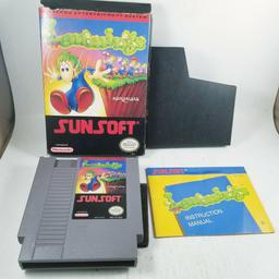 Lemmings (Nintendo Entertainment System)