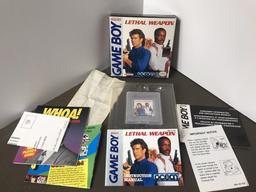 Lethal Weapon (Nintendo Game Boy)