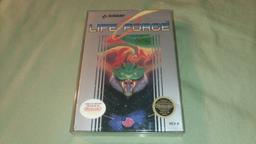 Life Force (Nintendo Entertainment System)