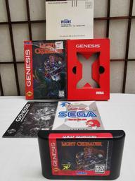 Light Crusader (Sega Genesis)