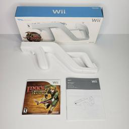 Link's Crossbow Training (Nintendo Wii)