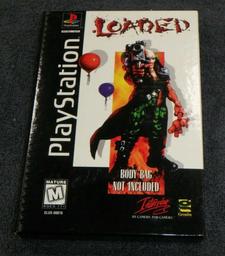 Loaded (Longbox) (Sony Playstation 1)