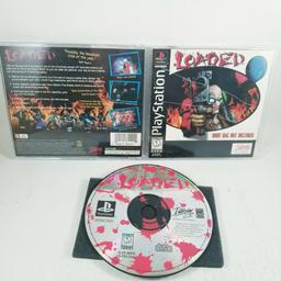 Loaded (Sony Playstation 1)