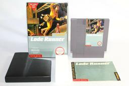 Lode Runner (5 Screw) (Nintendo Entertainment System)