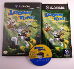 Looney Tunes: Back in Action (Nintendo GameCube)