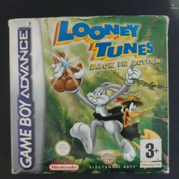 Looney Tunes: Back in Action (Nintendo Game Boy Advance)