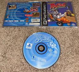 Looney Tunes Racing (Sony Playstation 1)