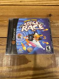 Looney Tunes: Space Race (Sega Dreamcast)