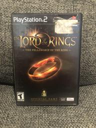 Lord of the Rings: The Fellowship of the Ring (Sony Playstation 2)